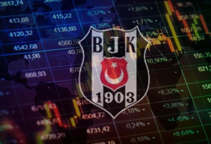 Beşiktaş hisselerinde büyük düşüş! 10. kez tabanı gördü