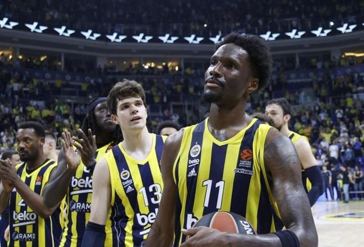 Fenerbahçe Beko'nun MVP'si Nigel Hayes-Davis'in sözleşmesi uzatıldı!