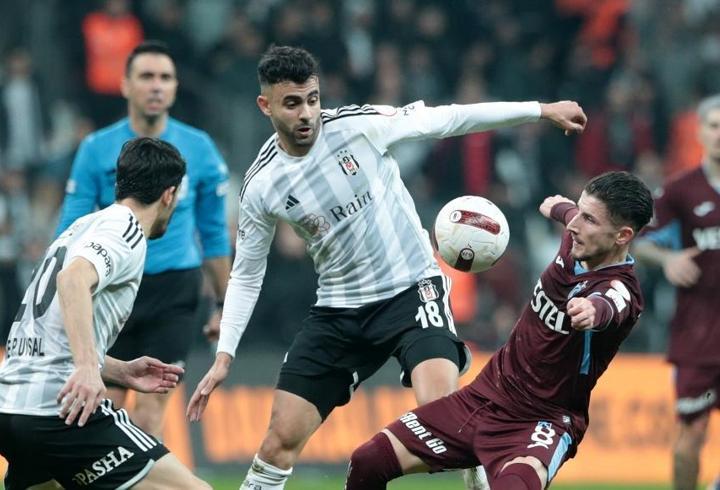 Beşiktaş Trabzonspor canlı maç anlatımı