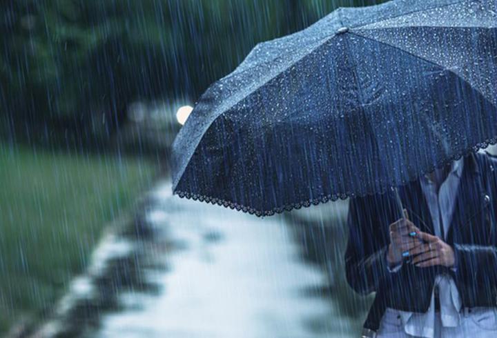 Meteoroloji ve AFAD alarm verdi Kuvvetli yağış geliyor