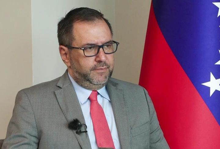Reisi'nin öldüğü kaza için Venezuela ne diyor Dışişleri Bakanı Yvan