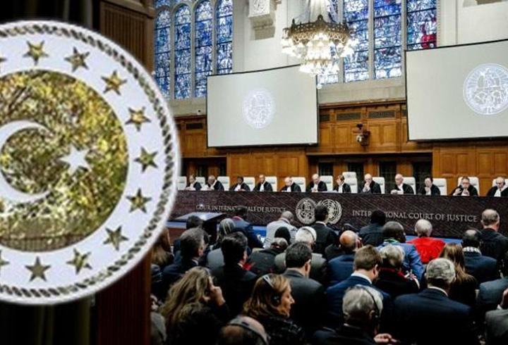 Türkiye'den Adalet Divanı'nın İsrail kararı sonrası açıklama