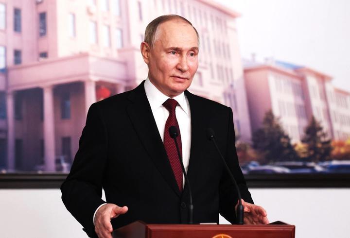 Putin den Reisi nin ölümüyle ilgili yorum Rus helikopterlerinde sorun