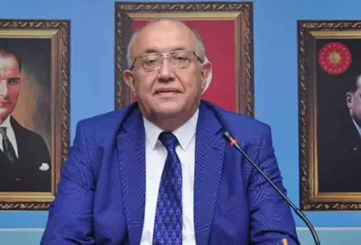 AK Parti'li İlçe Başkanı Erol hayatını kaybetti