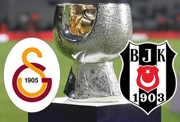 Beşiktaş Galatasaray Süper Kupa maçı ne zaman oynanacak BJK GS
