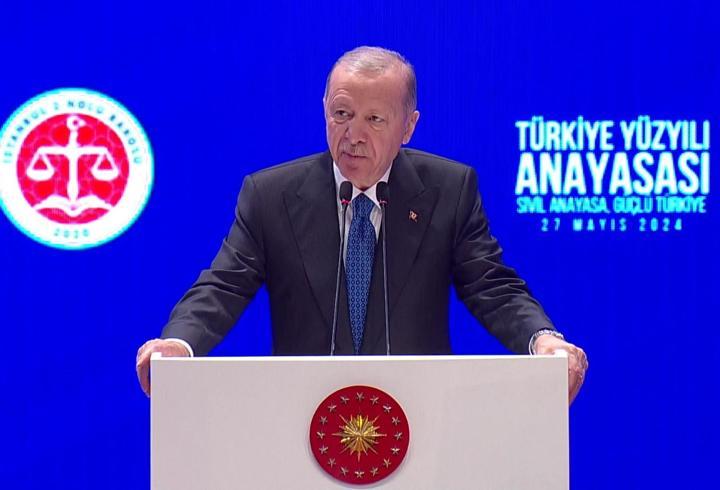 SON DAKİKA Cumhurbaşkanı Erdoğan Asırlar geçse bile darbecileri affetmeyeceğiz