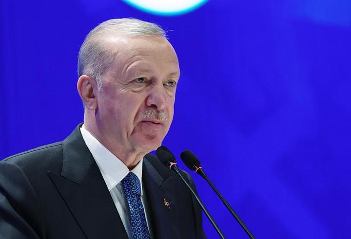 Cumhurbaşkanı Erdoğan Netanyahu kanla koltukta kalamaz