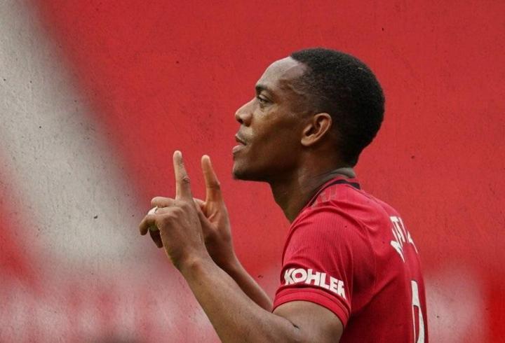 Anthony Martial, Trabzonspor'un transfer gündeminde!