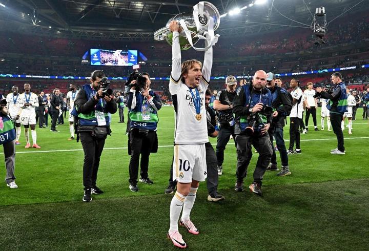 Luka Modric, İngiltere Championship takımına ortak oldu