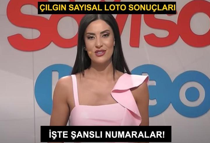 Sayısal Loto 26 Haziran 2024 sonuçları… Çılgın Sayısal Loto bilet sorgulama linki