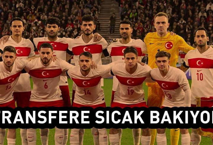 Milli futbolcudan Galatasaray'a yeşil ışık! Transfer gelişmesi...