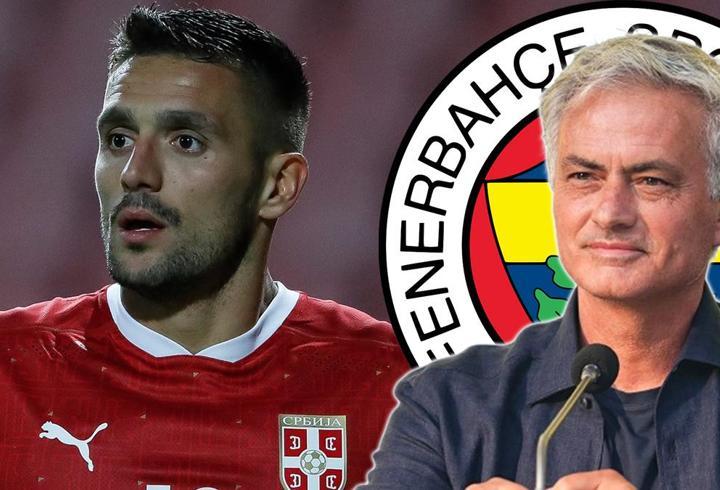 Dusan Tadic'ten Mourinho açıklaması!