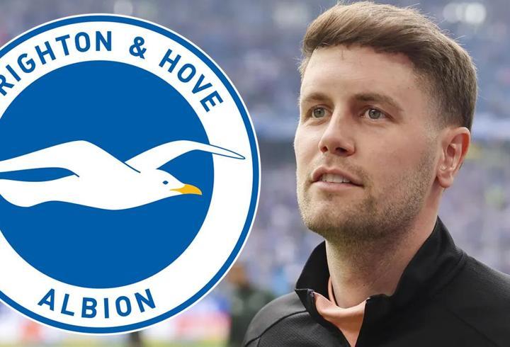 Brighton'un yeni teknik direktörü Fabian Hurzeler oldu! Premier Lig rekoru.