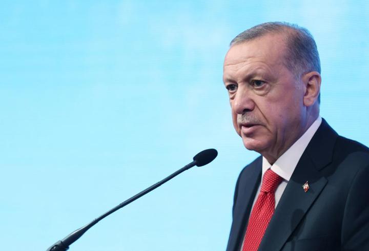 Cumhurbaşkanı Erdoğan'dan bayram diplomasisi