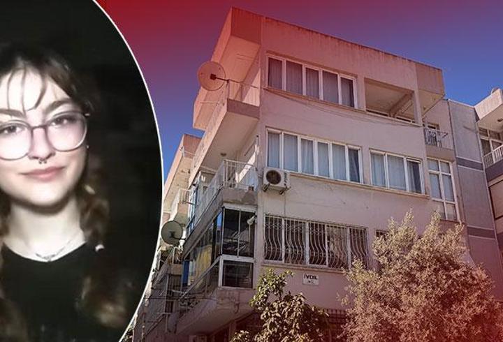 İzmir'de vahşet! 15 yaşındaki kız 120 bıçak darbesiyle öldürüldü