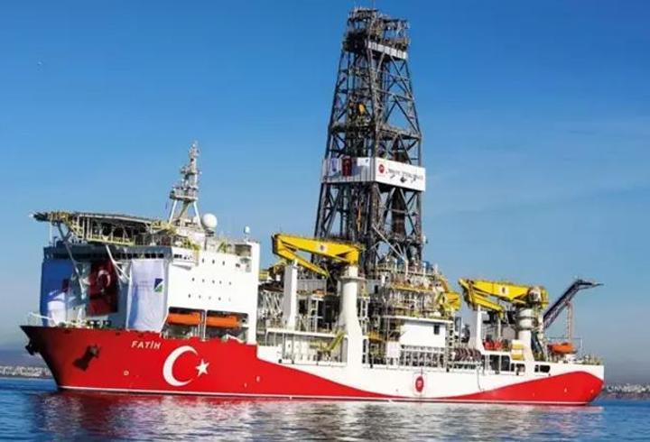 Karadeniz keşfiyle doğal gaz üretimi yüzde 113 arttı