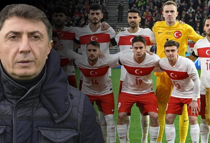 Shota Arveladze'den, Türkiye - Gürcistan maçı yorumu!