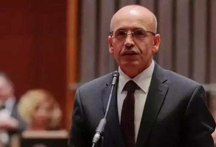 Bakan Şimşek: Kayıt dışılıkla mücadelemize her alanda ara vermeden devam ediyoruz