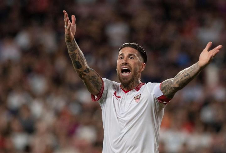 Sevilla resmen açıkladı! İşte Sergio Ramos'un yeni durağı...