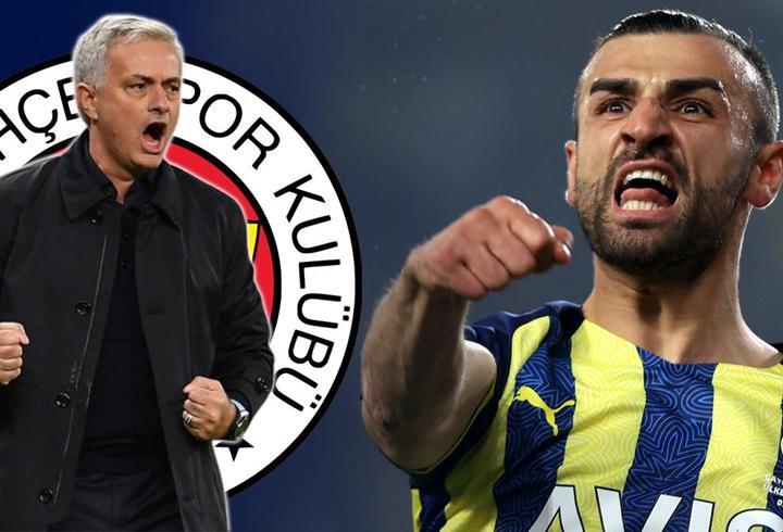 Fenerbahçe'de Serdar Dursun gelişmesi! Mourinho'yu bekliyor...