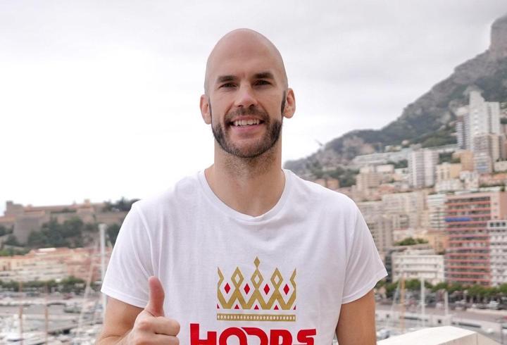 Fenerbahçe Beko'dan ayrılan Calathes, Monaco'ya 2 yıllık imza attı!