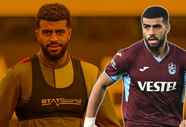 Trabzonspor'da Rayyan Baniya, İtalya'ya transfer oluyor!