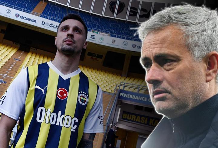 Jose Mourinho'dan Rade Krunic kararı!