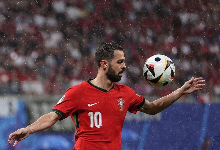 Bernardo Silva’dan Türkiye açıklaması