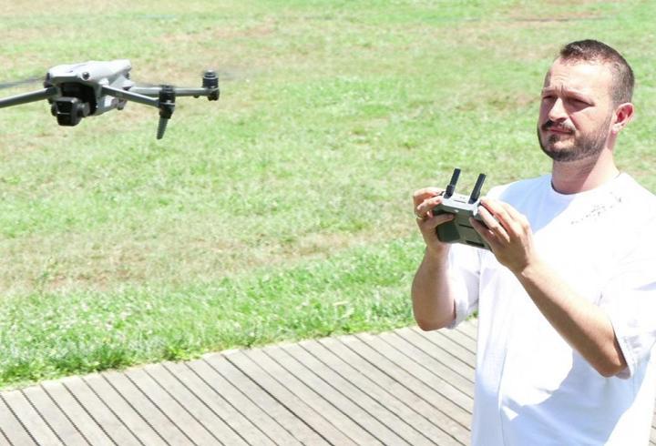 ''Dron'' kullanımına sıkı denetim: ''Basın mensuplarının havada ayrıcalığa ihtiyacı var''