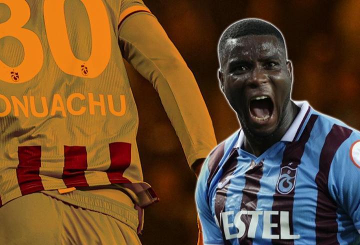 Paul Onuachu transferde tavrını koydu! Fenerbahçe, Galatasaray, Beşiktaş ve Trabzonspor istiyor...