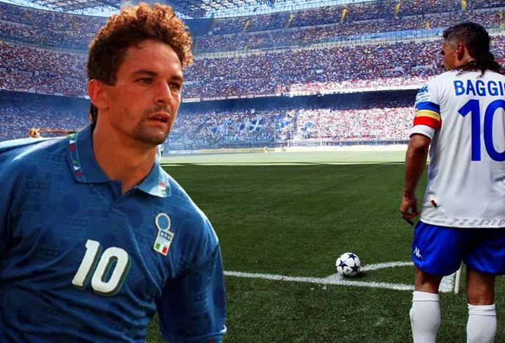 Roberto Baggio'ya hırsız şoku! Evinde darp edildi...