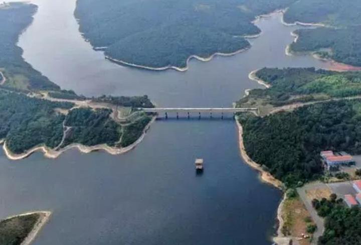 İstanbul'un barajlarındaki doluluk oranı açıklandı