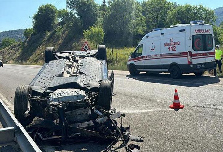 Bayram tatilinin 7 günlük kaza bilançosu: 62 ölü, 8 bin 690 yaralı