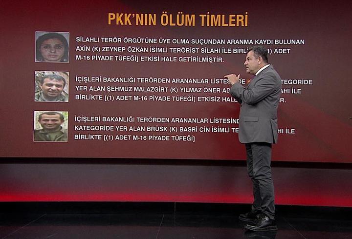 PKK'nın ölüm timi tek tek avlandı! PKK ölüm timlerini neden sahaya sürdü?