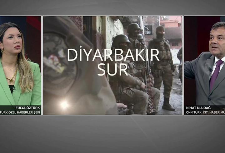 Sur 2015'te nasıldı şimdi nasıl? PKK'nın 