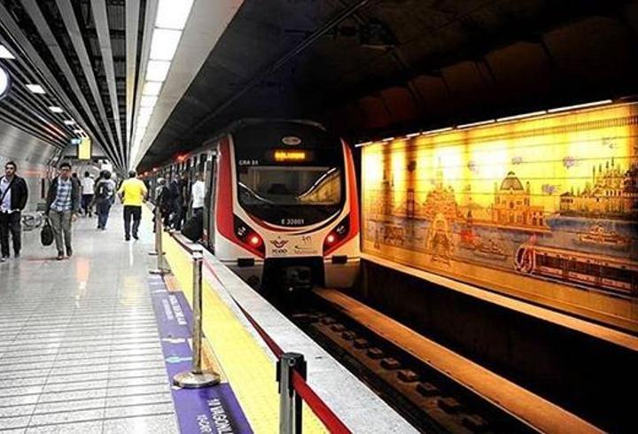 İstanbul'da Taksim ve Şişhane metro istasyonları kapatılacak