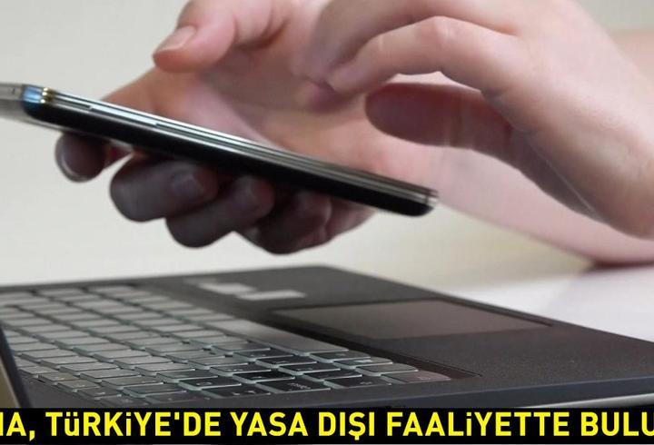 İtalyan şirkete ''Casusluk'' iddiası!