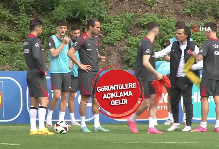 Tartışma konusu olan görüntüler sonrası TFF'den Arda Güler açıklaması