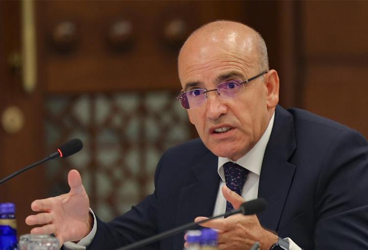 Simsek: Hiç bir zaman bahşişin vergilendirilmesi gündemimizde değil