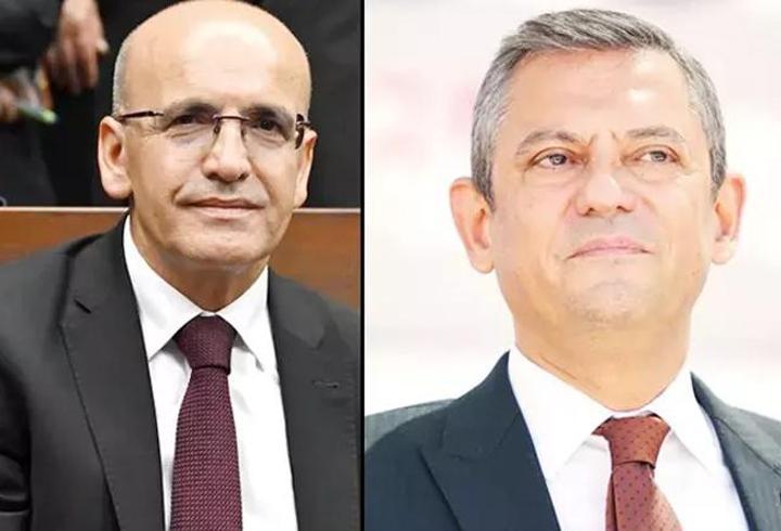 CHP'den Mehmet Şimşek'e önemli ziyaret!