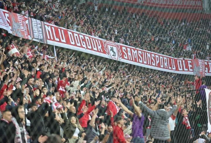 Samsunspor'un transfer yasağı FIFA'nın listesine eklendi