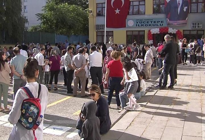 Öğretmen mülakatı 1 Temmuz'da başlıyor