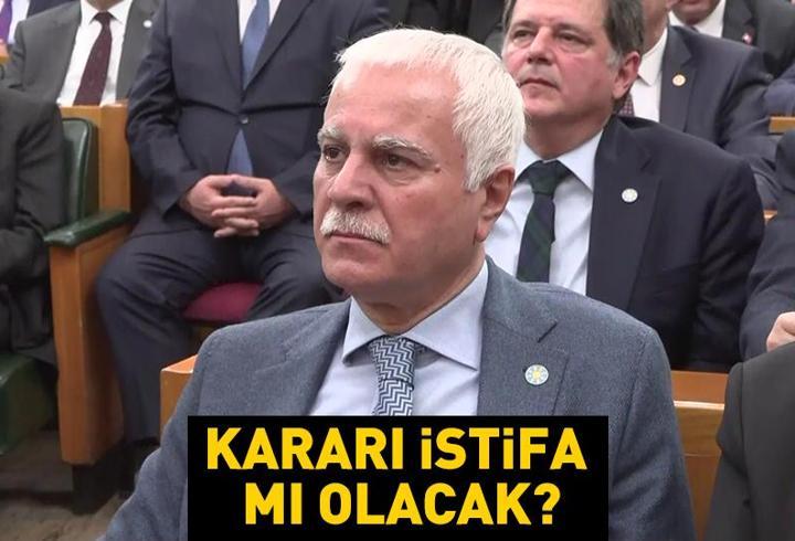 İYİ Parti kurucusundan istifa iddiası