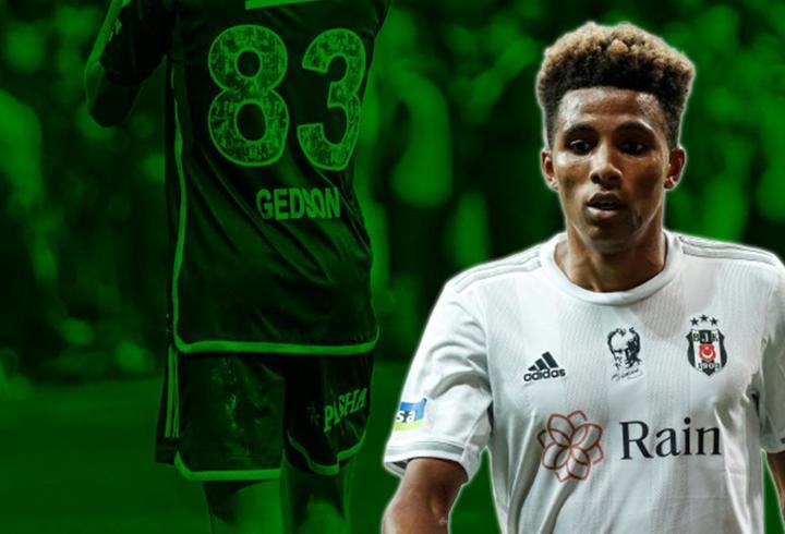 Beşiktaş'ta Gedson Fernandes imzayı atıyor! Çılgın bonservis...