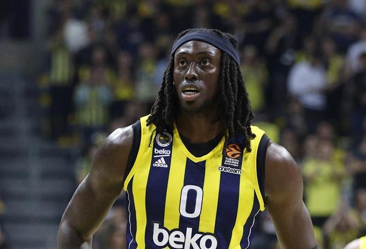 Fenerbahçe Beko'dan ayrılan Johnathan Motley'in yeni takımı belli oldu!