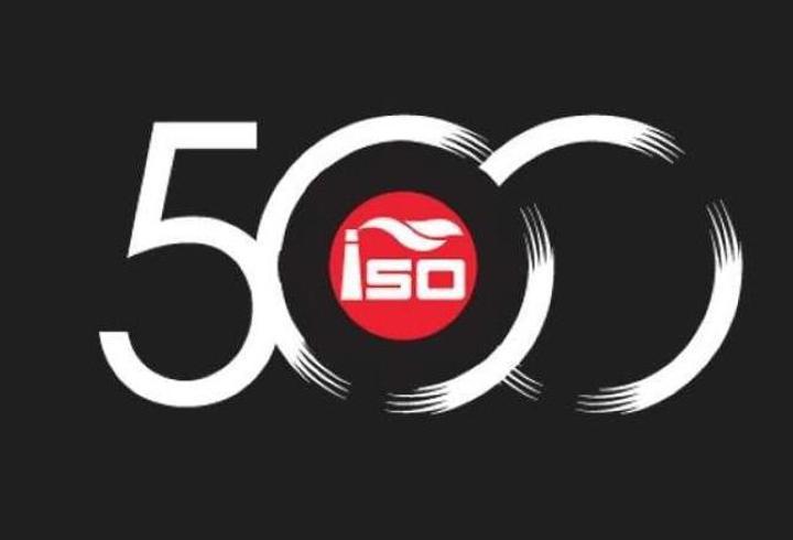 İSO 500 açıklandı! İşte Türkiye'nin sanayi devleri...