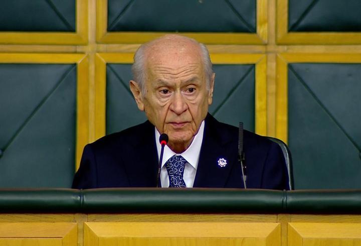 SON DAKİKA: Bahçeli'den 'dünya savaşı' mesajı: Teyakkuzda olmalıyız!