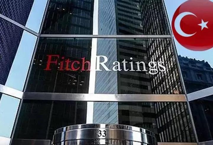 Fitch Ratings, Türk bankacılık sektörünün görünümünü revize etti