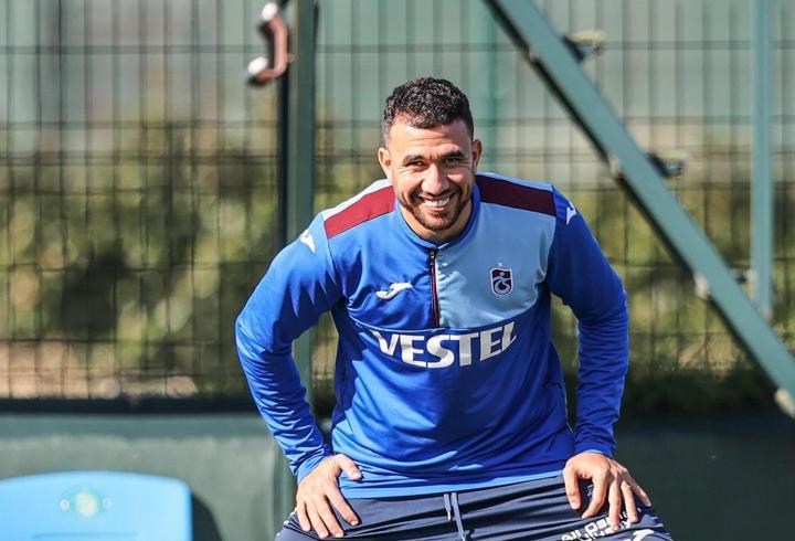 Trabzonspor, Trezeguet’ye millî takım izni vermedi