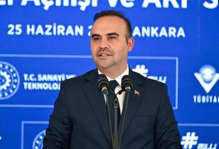 Türkiye’nin ilk süper bilgisayarı tanıtıldı! Bakan Kacır: Bilimsel araştırma yetkinliklerine yeni bir boyut kazandırdık